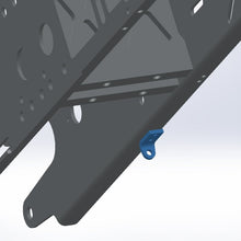 Afbeelding in Gallery-weergave laden, Gilera Citta Standaard Achterbrug