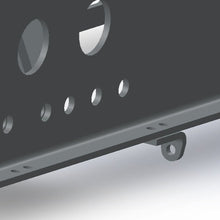 Afbeelding in Gallery-weergave laden, Gilera Citta Standaard Achterbrug