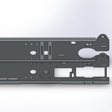 Afbeelding in Gallery-weergave laden, Gilera Citta Standaard Achterbrug