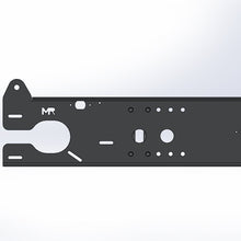 Afbeelding in Gallery-weergave laden, Gilera Citta Standaard Achterbrug