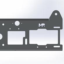 Afbeelding in Gallery-weergave laden, Gilera Citta Standaard Achterbrug