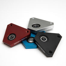 Load image into Gallery viewer, Rear Wheel Bearing Plate