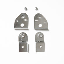 Load image into Gallery viewer, Vespa Ciao Fork Gas Springs with Brackets - 22mm