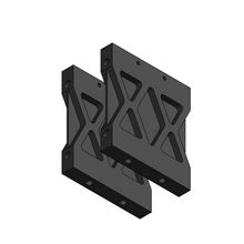 Afbeelding in Gallery-weergave laden, Verlengde Race Achterbrug