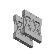 Afbeelding in Gallery-weergave laden, Verlengde Race Achterbrug